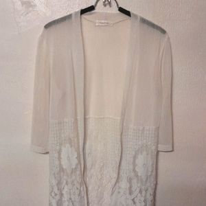 Simply couture white cover